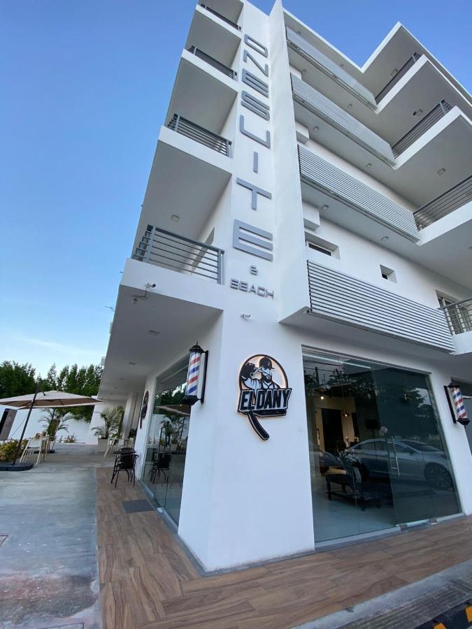 One Suite Punta Cana Presidential Suite מראה חיצוני תמונה